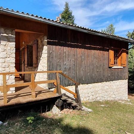 Chalet Prive Au Mont-Serein Ventoux Villa Mont Serein Exterior photo