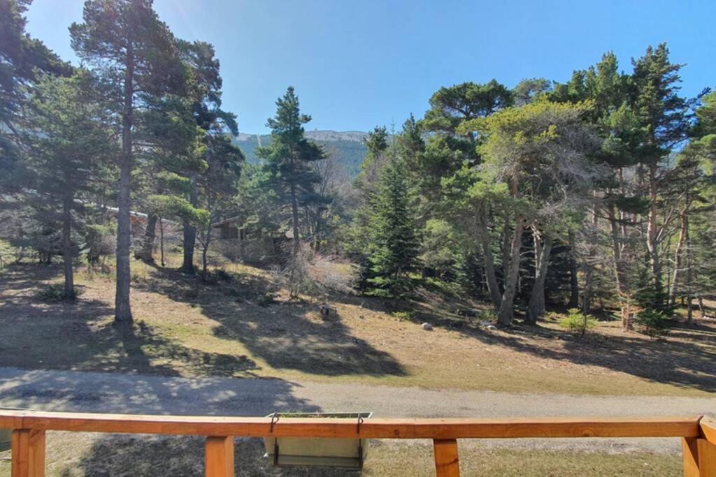 Chalet Prive Au Mont-Serein Ventoux Villa Mont Serein Exterior photo