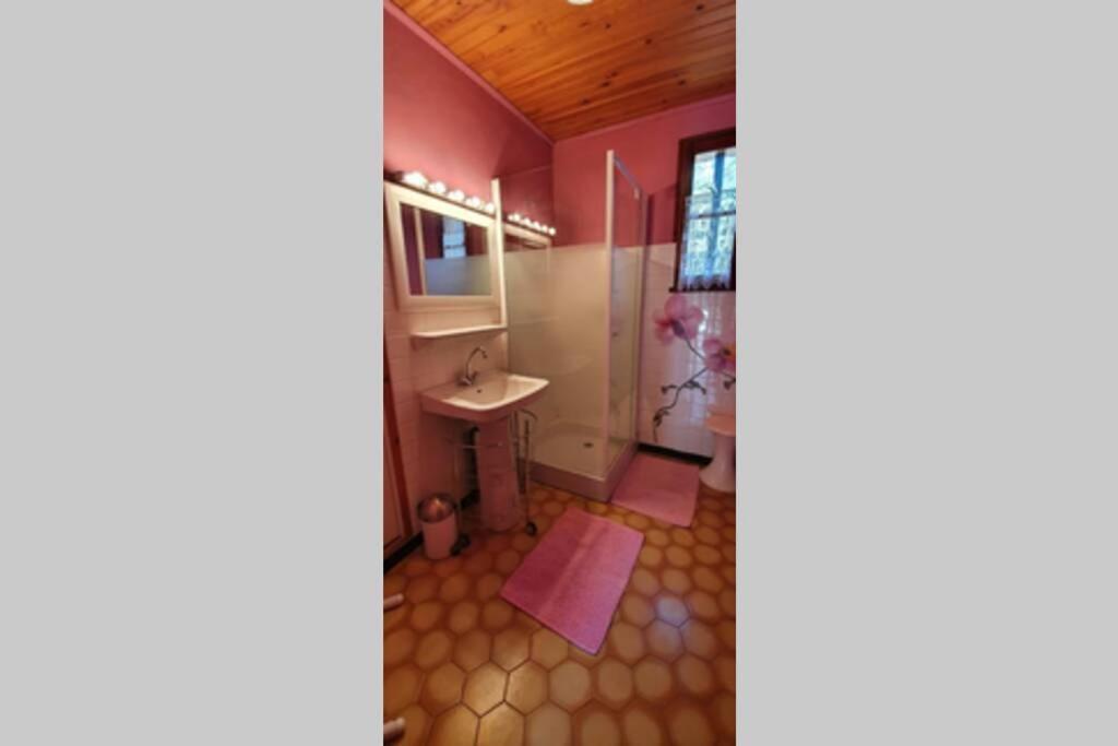 Chalet Prive Au Mont-Serein Ventoux Villa Mont Serein Exterior photo