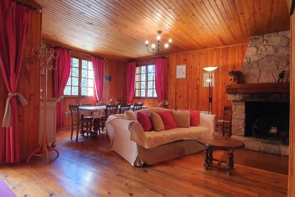 Chalet Prive Au Mont-Serein Ventoux Villa Mont Serein Exterior photo