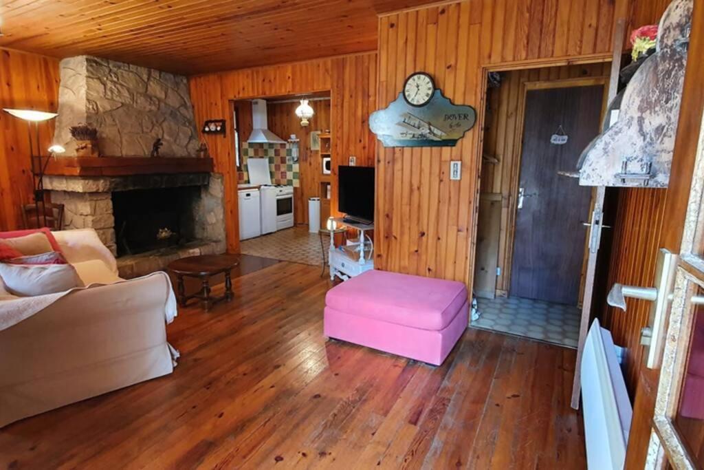 Chalet Prive Au Mont-Serein Ventoux Villa Mont Serein Exterior photo